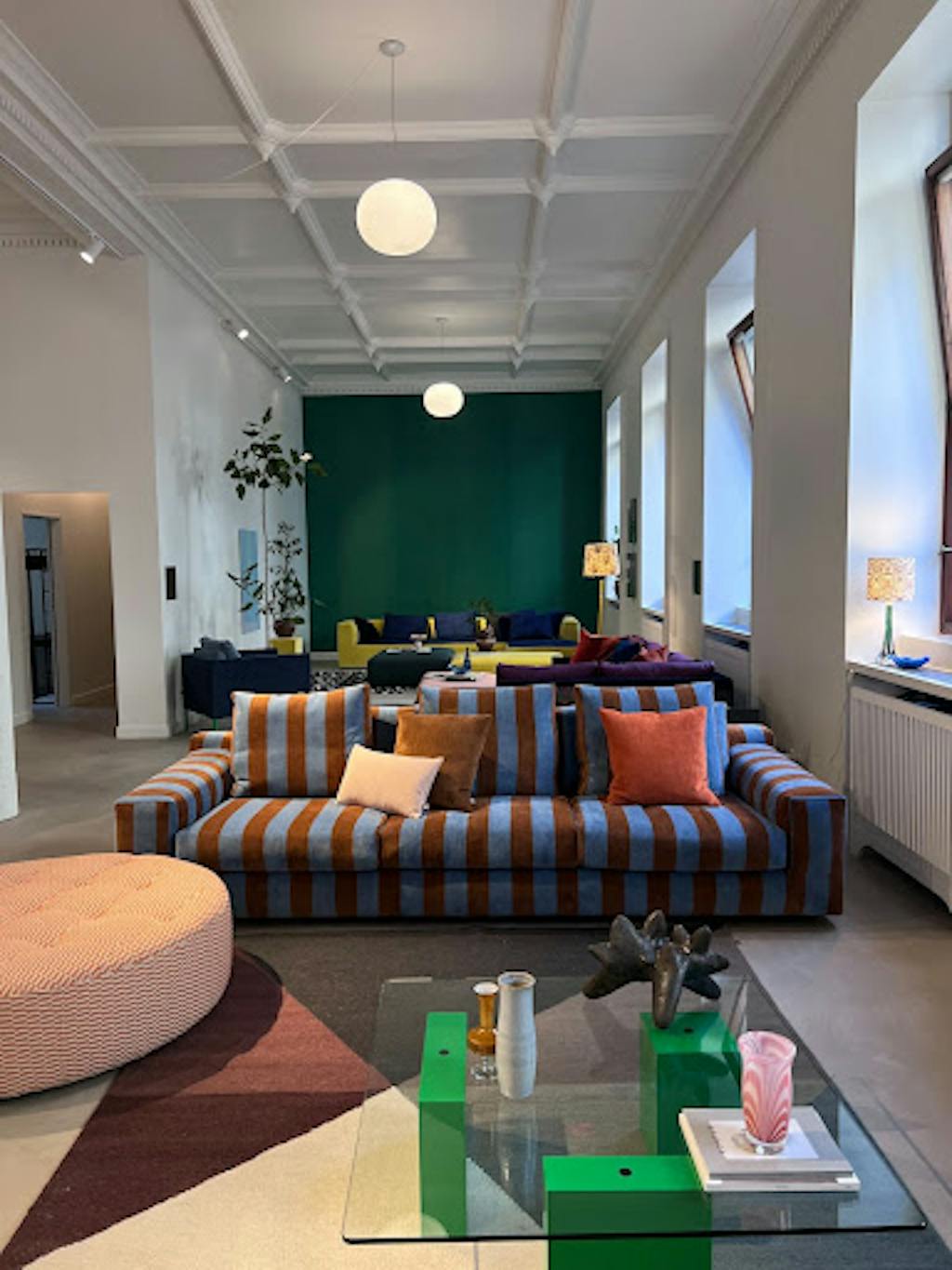 Eilersen showroom 3daysofdesign