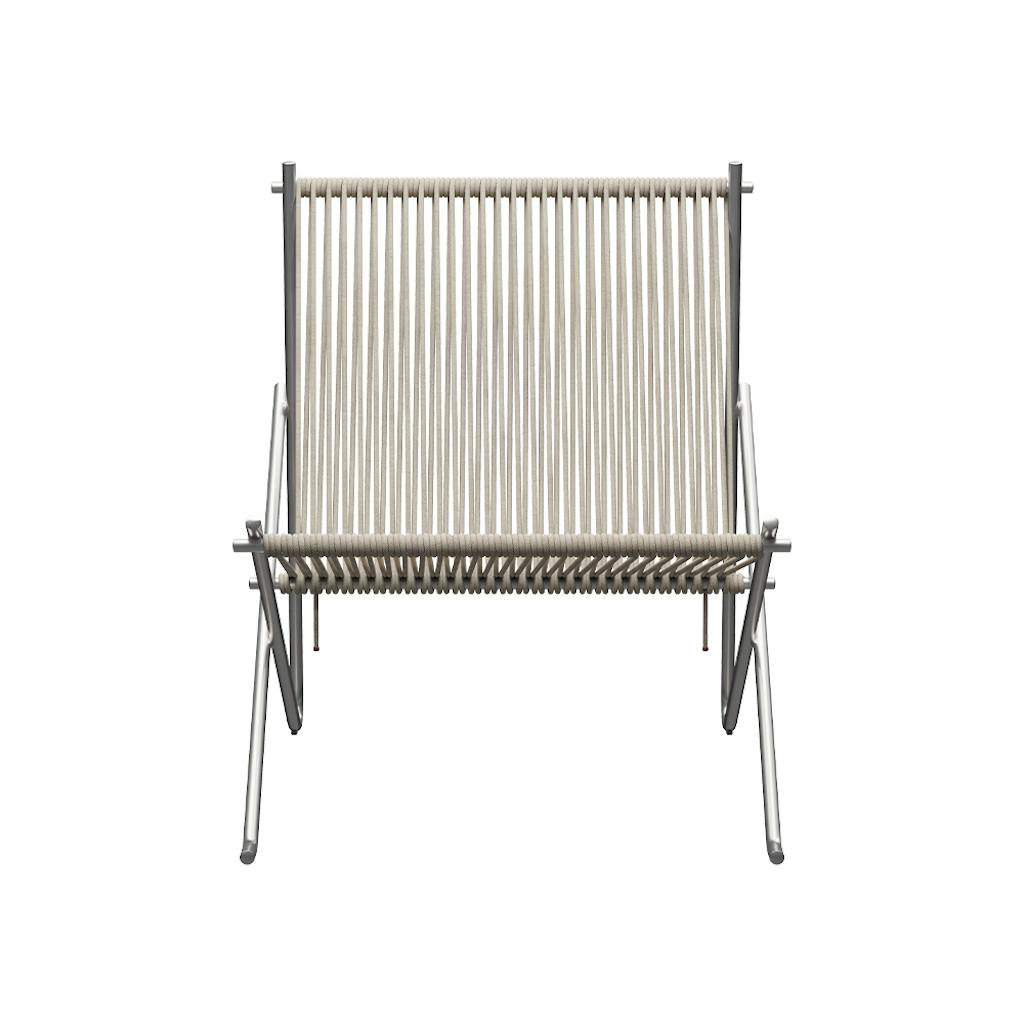 PK4 Loungechair 1952_Poul Kjærholm Fritz Hansen