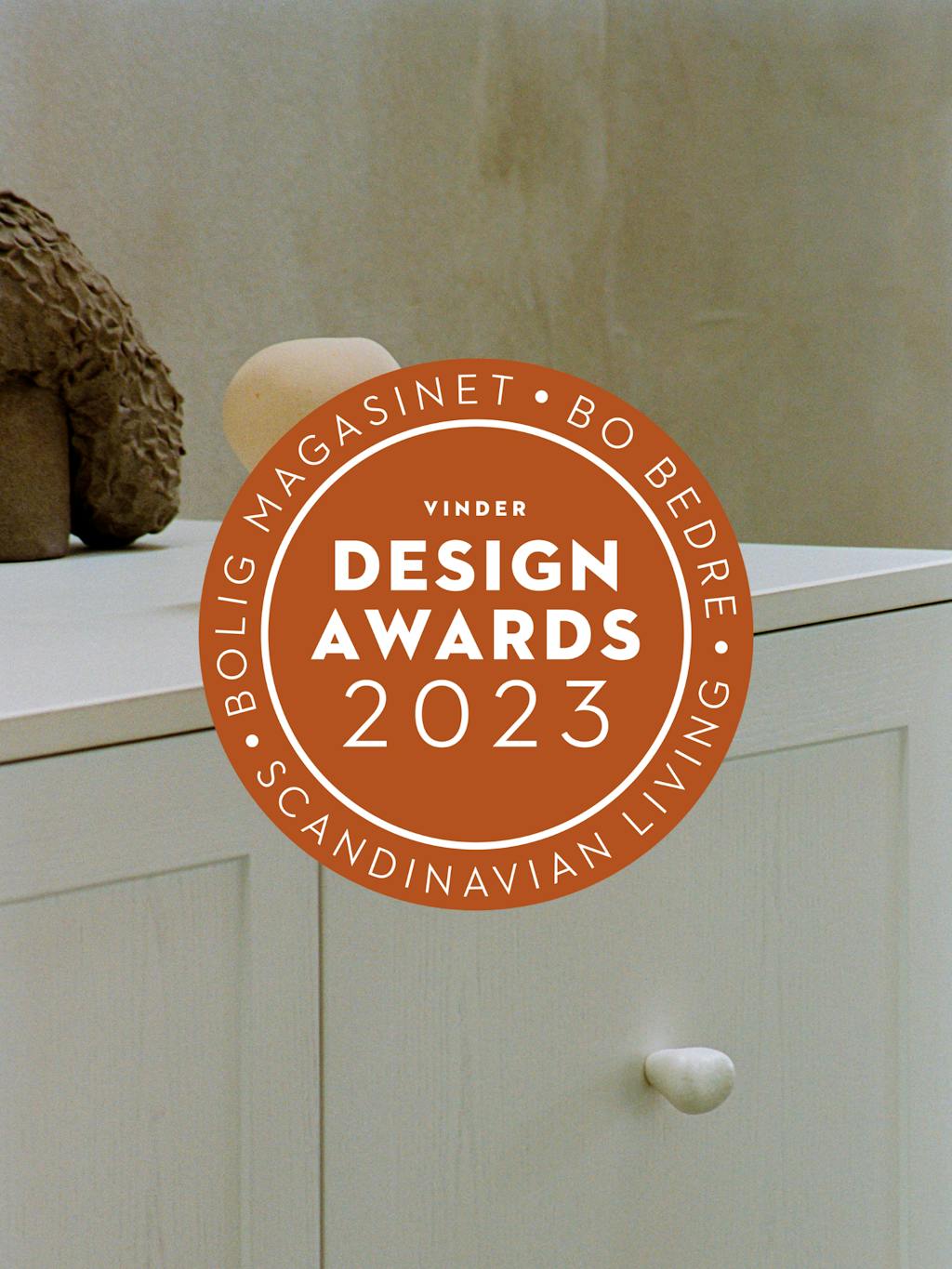 1Design Awards 2023 vinderne