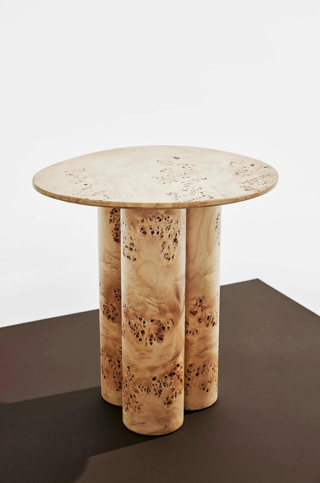 Trends 2024 burl wood
