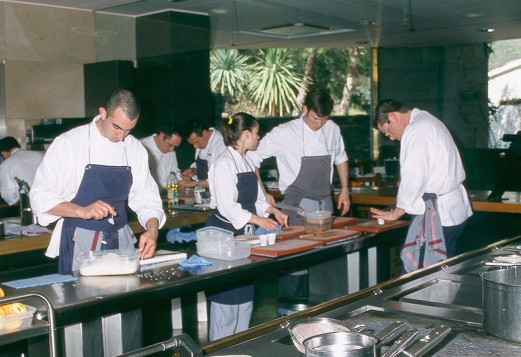 El Bulli København Alchemist