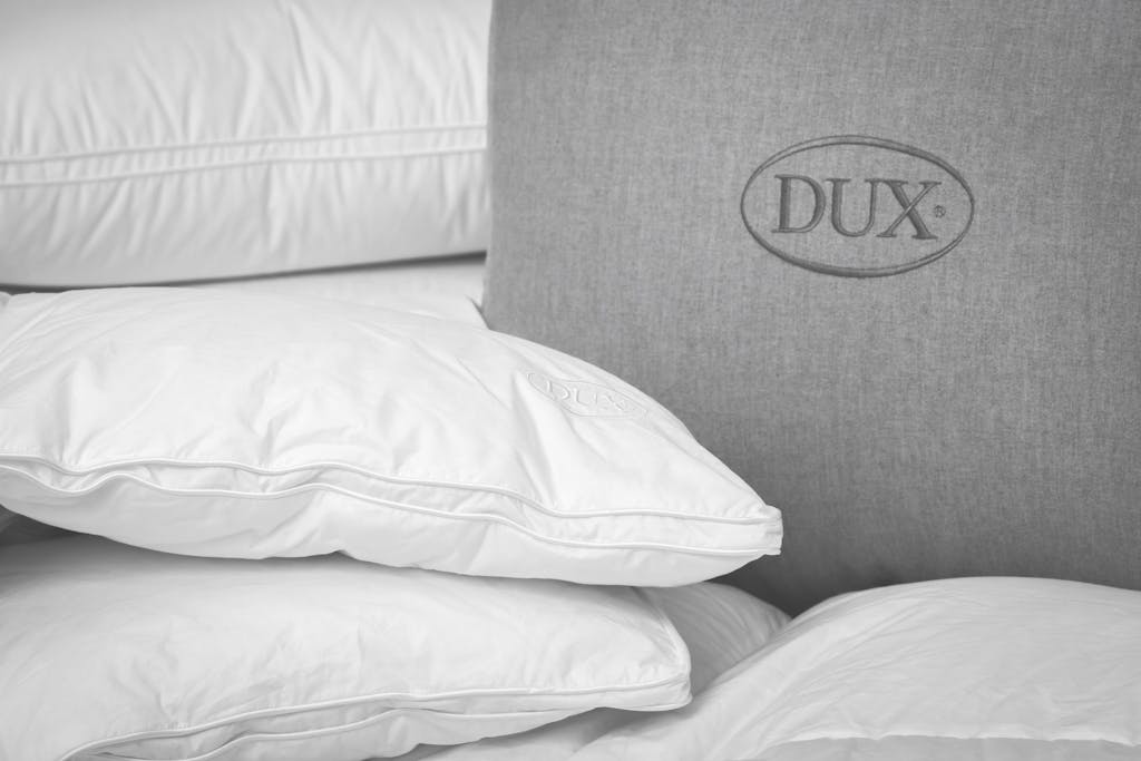 Dyner og puder fra Dux Dyner og puder fra Dux