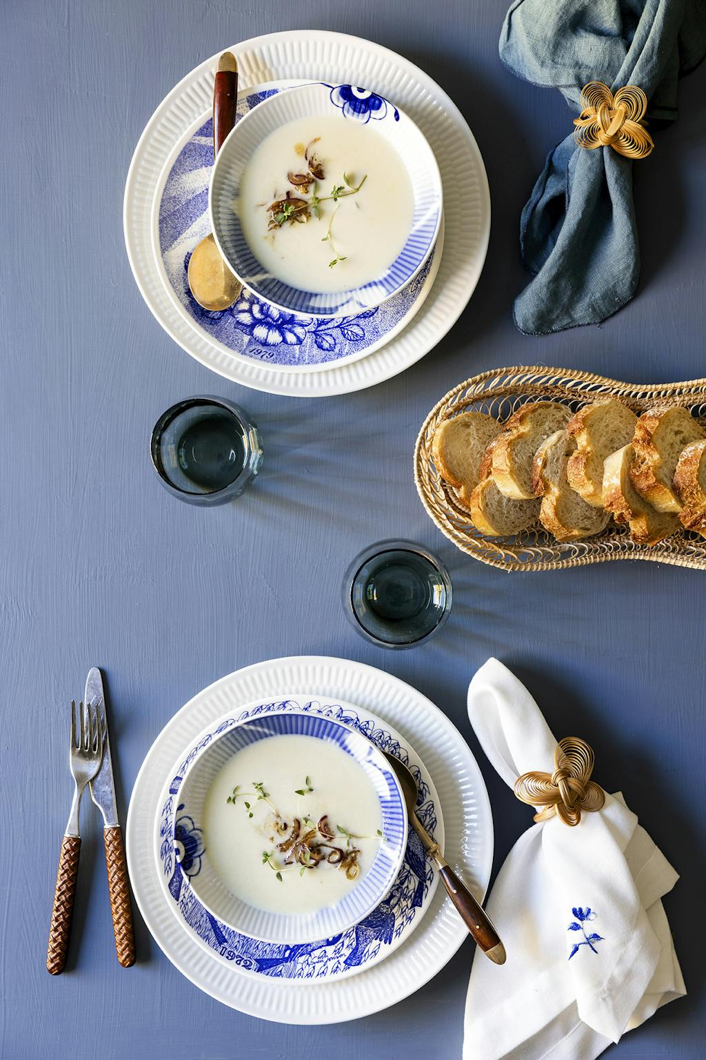 Vichyssoise