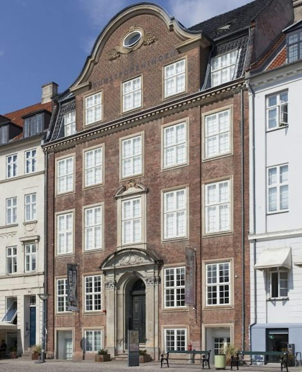 Kunstforeningen Gammel Strand