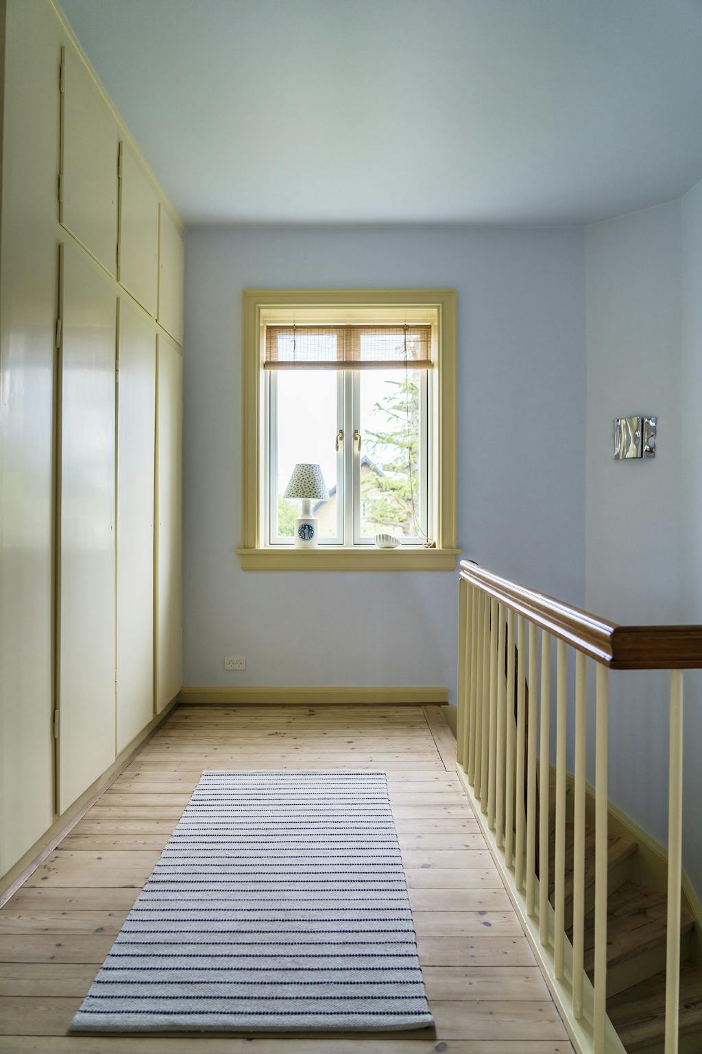 Reposen på førstesalen