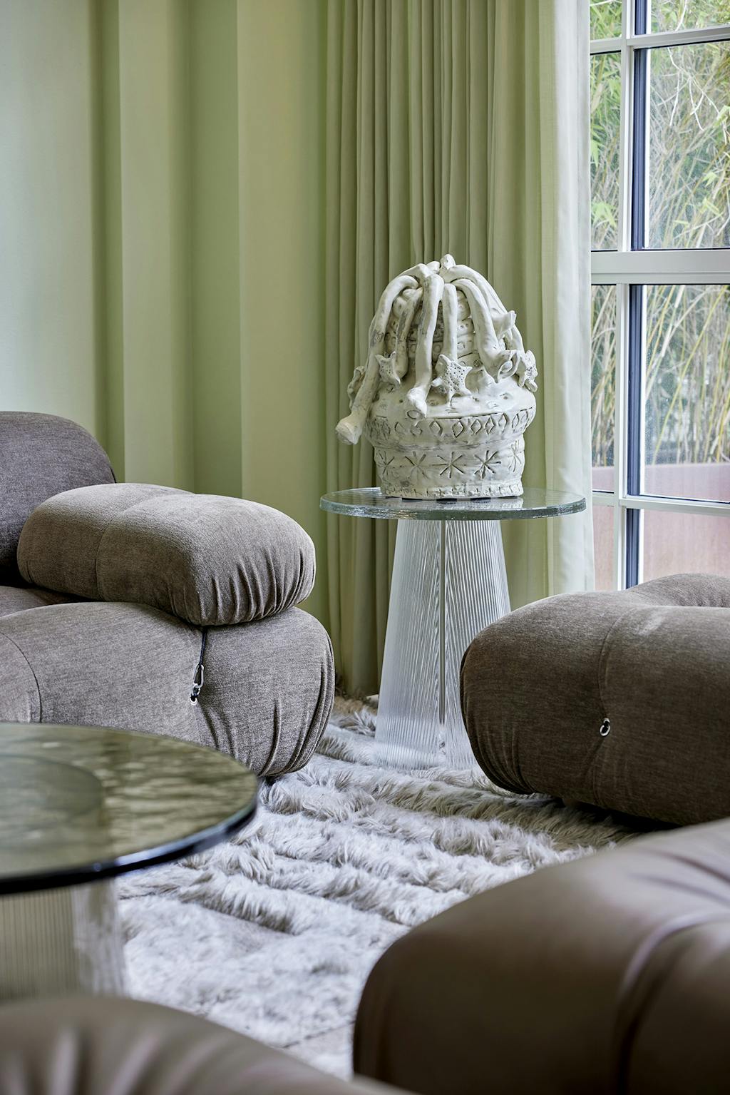 Skulptur af Frederik Næblerød