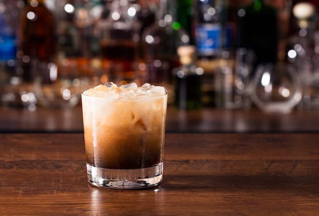 Drink med vodka Drink med vodka