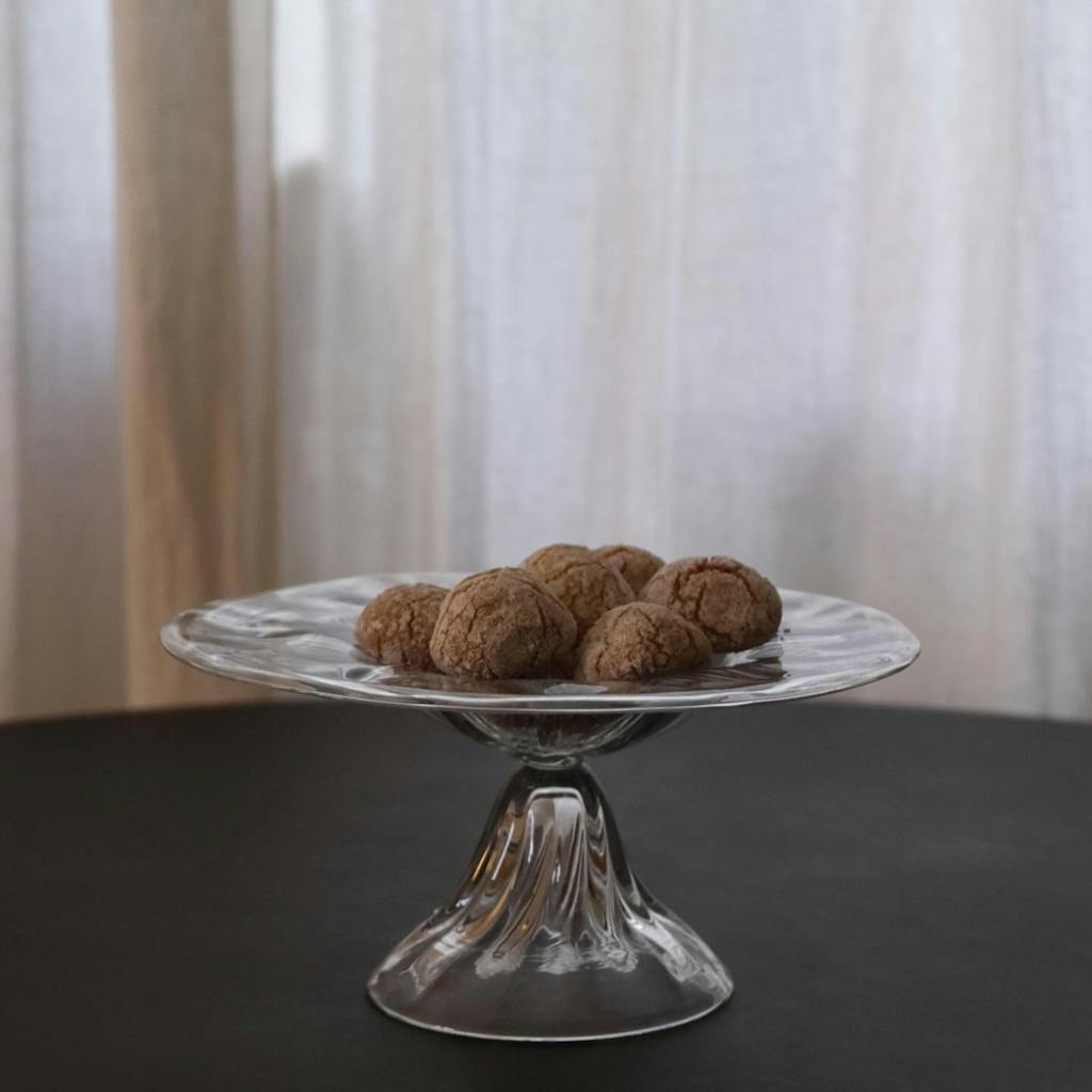 Stenholt glas Opsats fra Stenholt glas