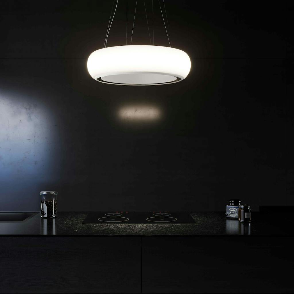 Iris 65 W emhætte fra Eico