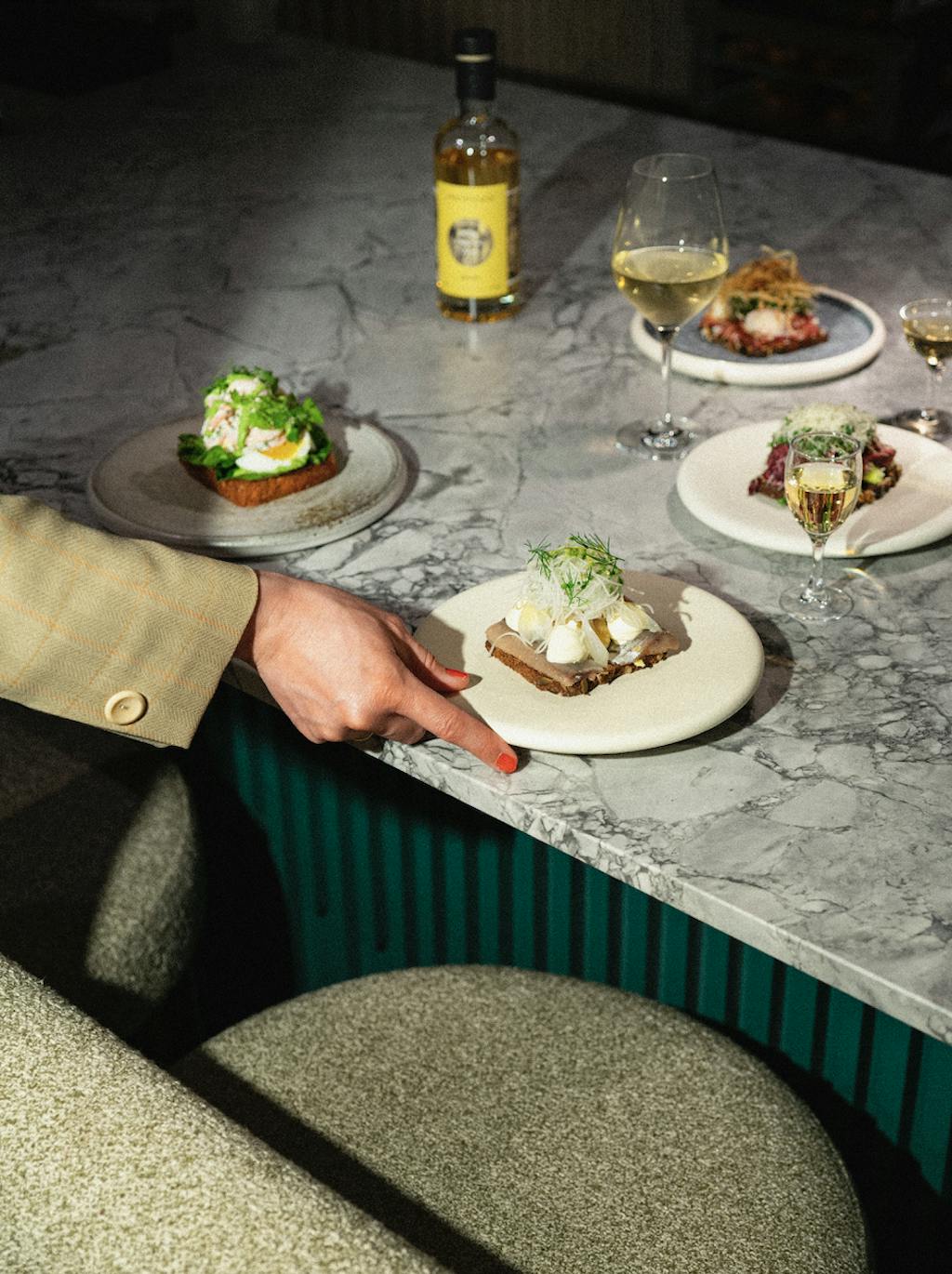 Aamanns smørrebrød