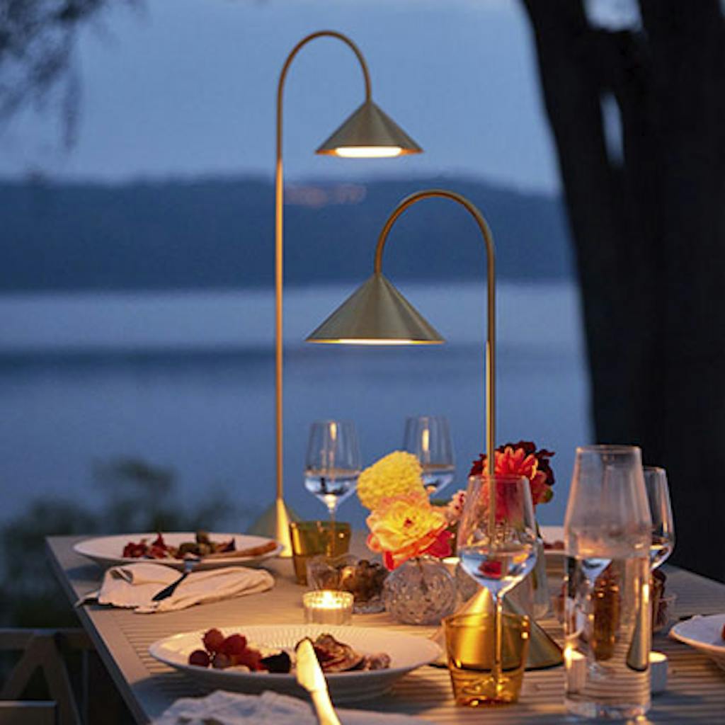 Frandsen.Grasp Portable.Belysning.Miljø