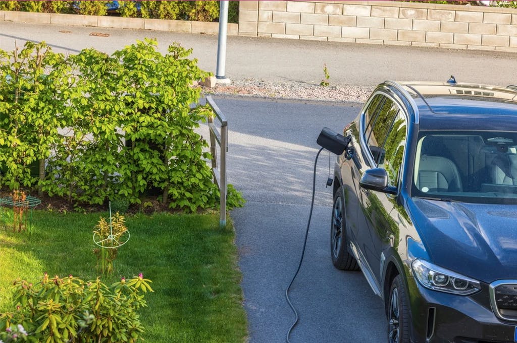 Sådan indretter du en garage