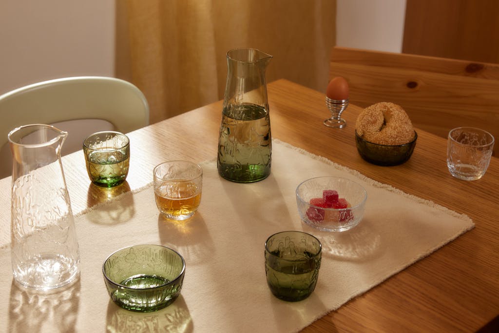 Mumi glas