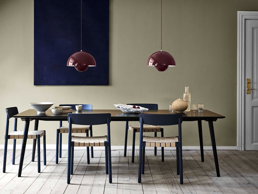 Flowerpot lampe
