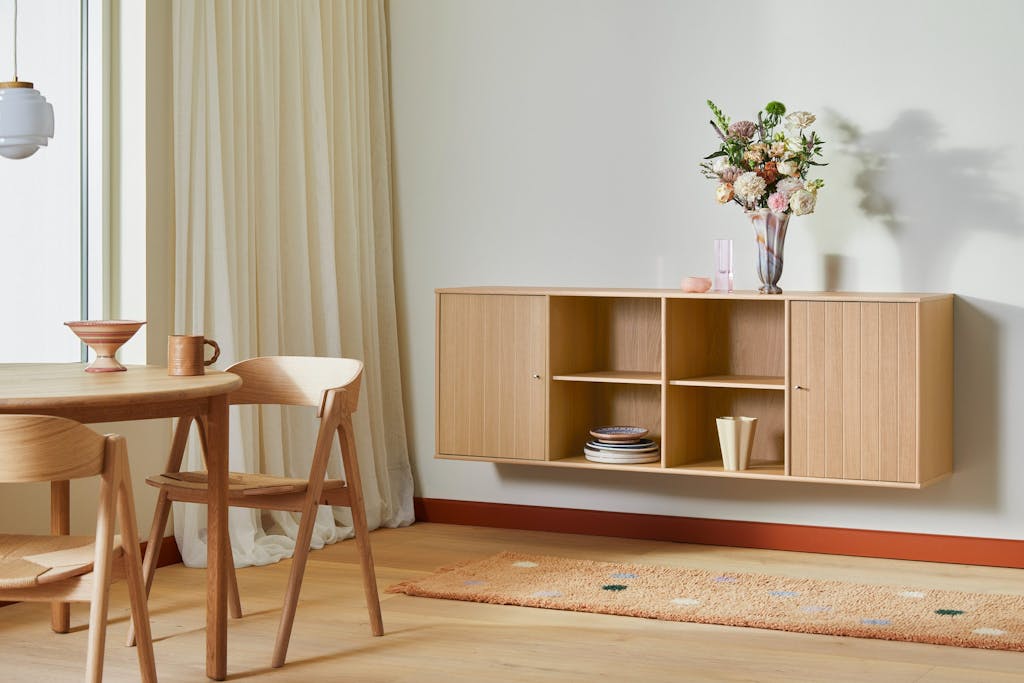 Riflede fronter fra Hammel Furniture
