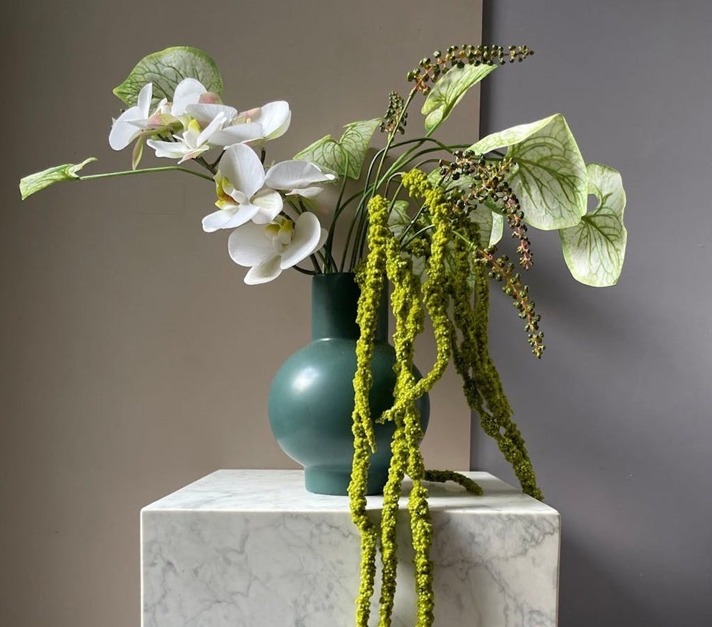 Buket fra flowerism.com