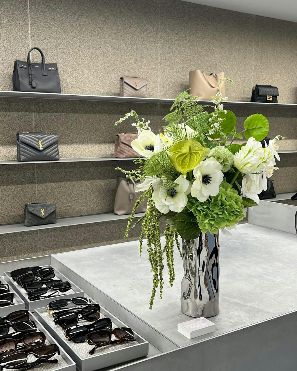 Buket fra Okholm studio