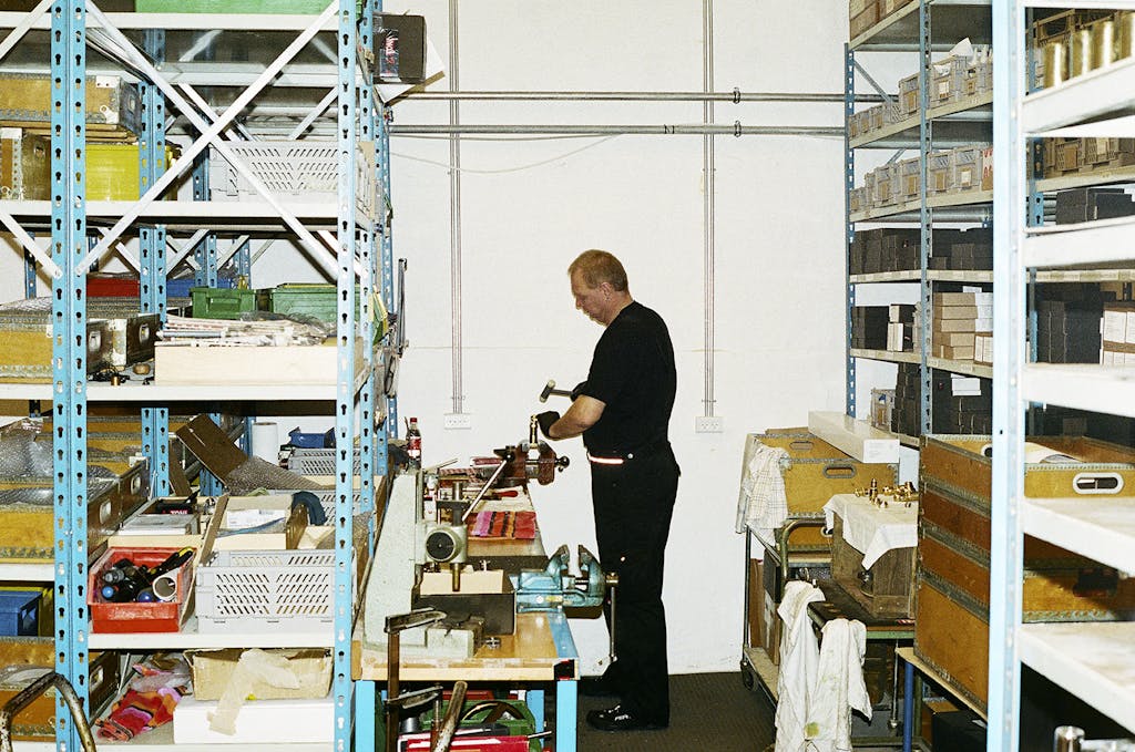 Ole fra Toni Copenhagen