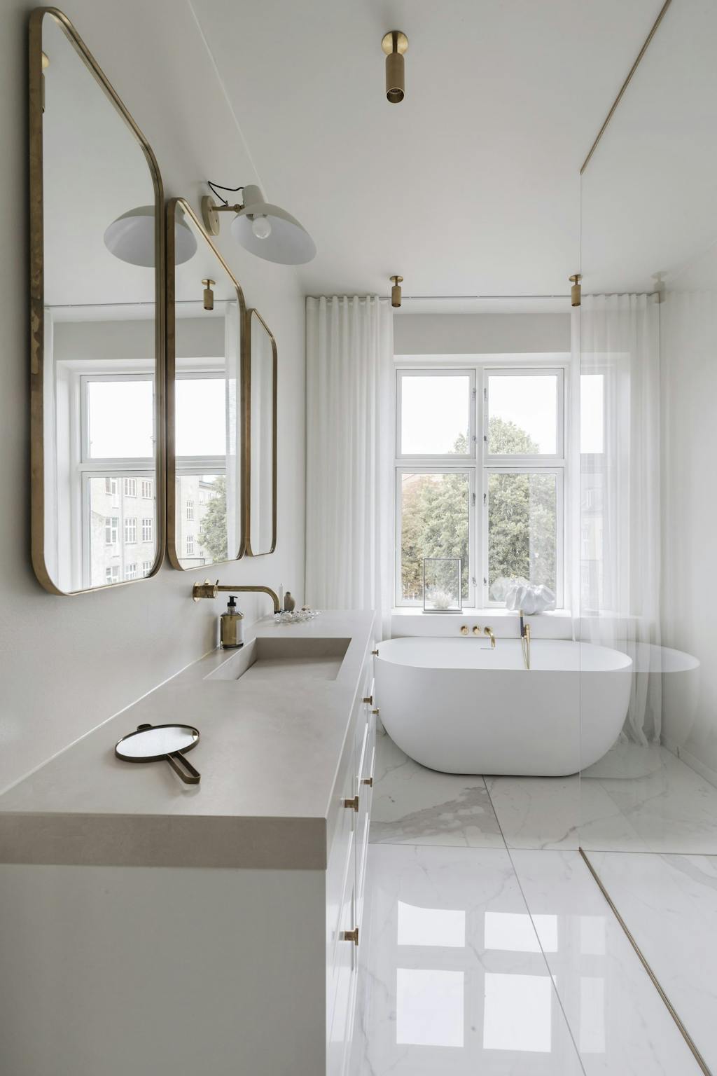 badeværelset badeværelset