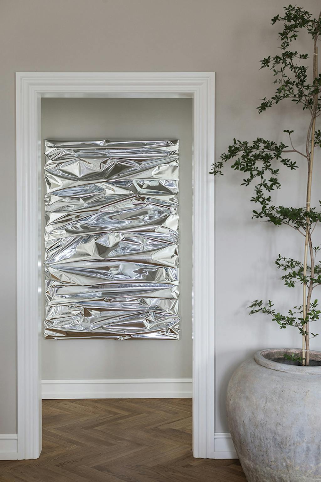 Kunst på væggen Kunst på væggen