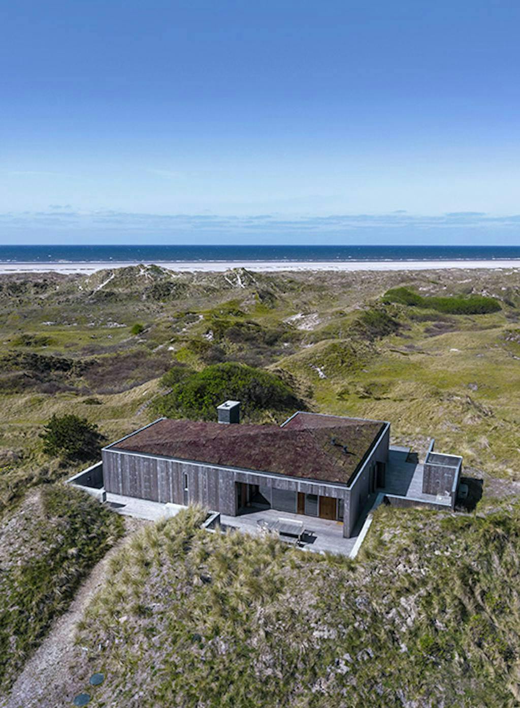 Vakantiehuis Fanø