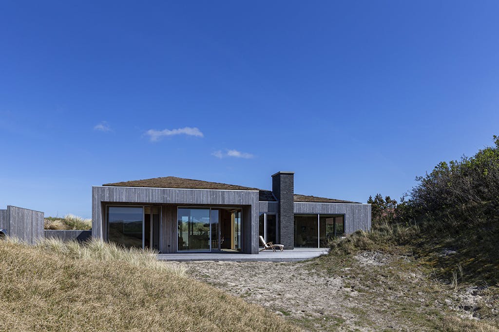 Vakantiehuis Fanø Vakantiehuis Fanø