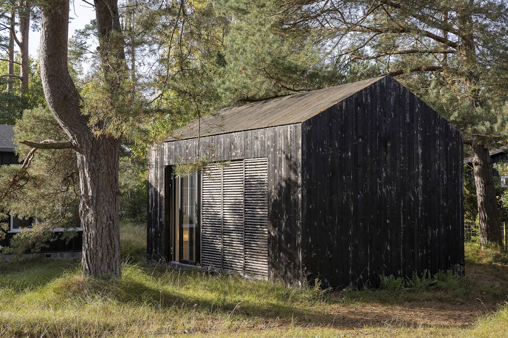 Anneks af tegnestuen Agenda