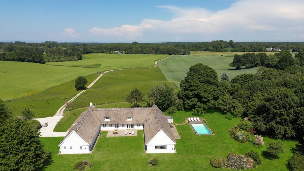 Hjemme hos Casper Christensen have