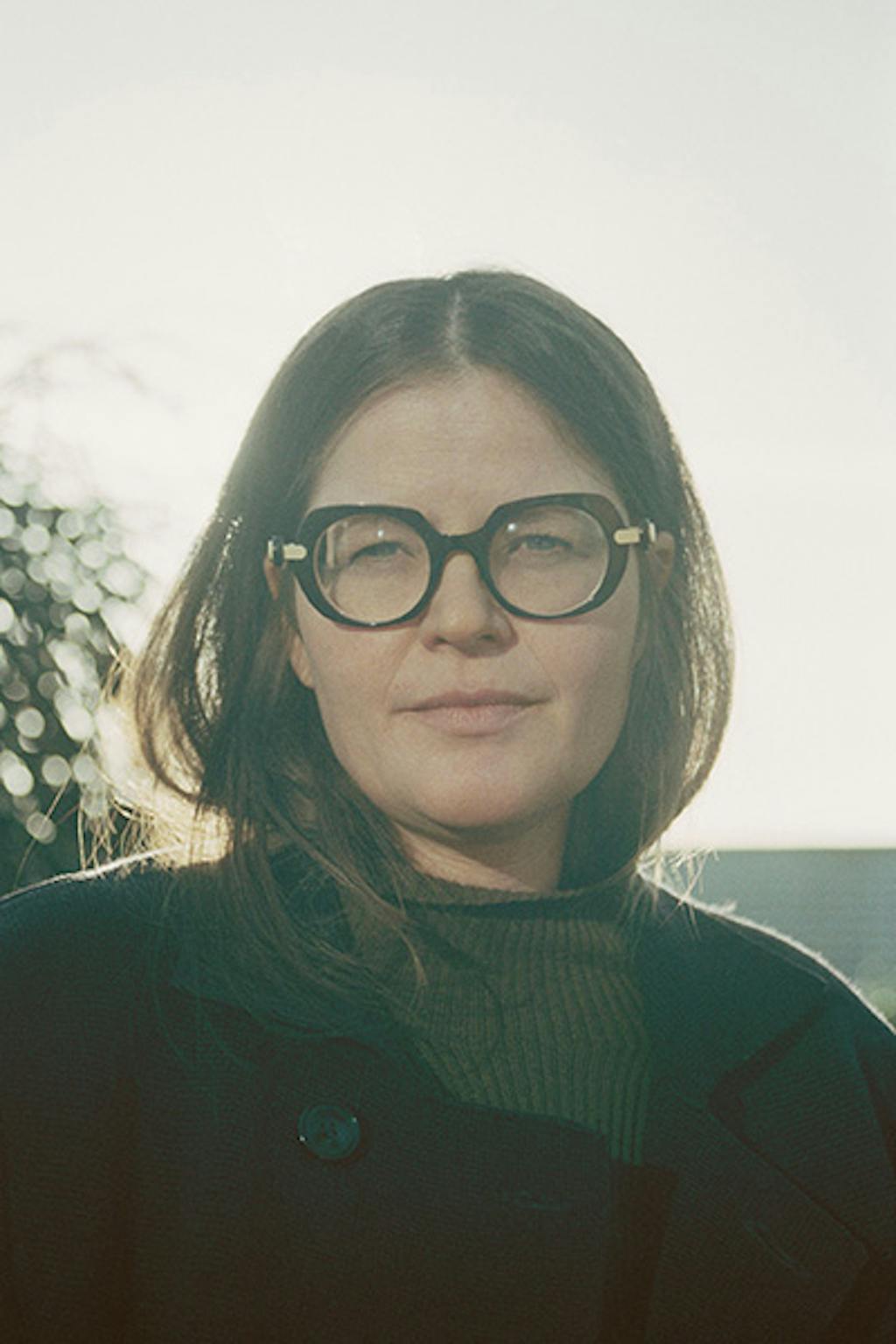 Designer Louise Sigvardt