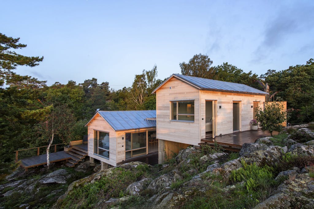 Torö House, Monica Förster Design Studio