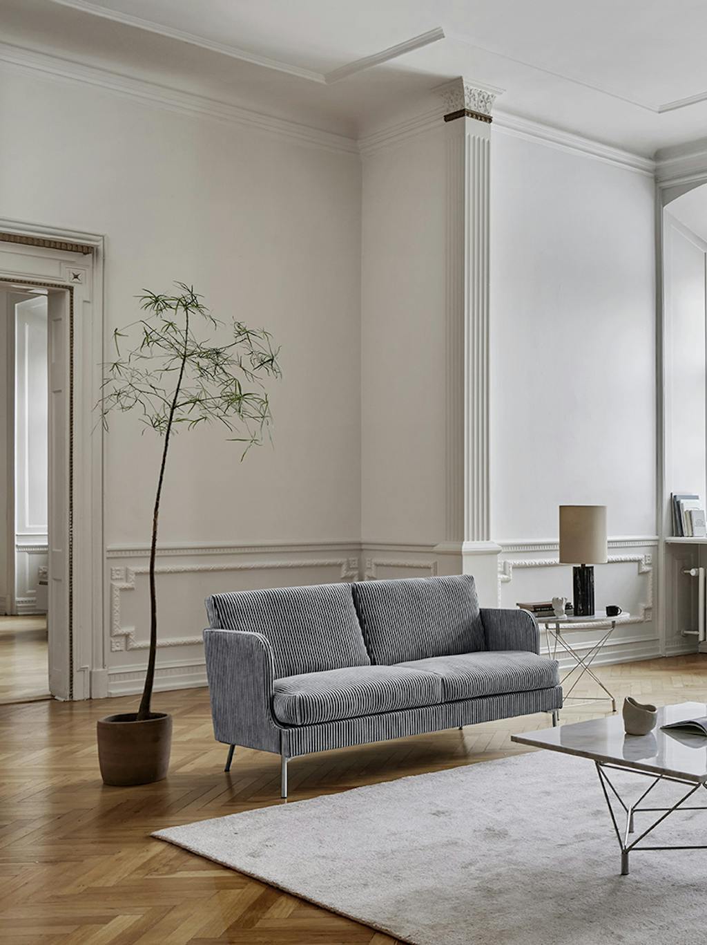 Funen-sofa fra Eilersen
