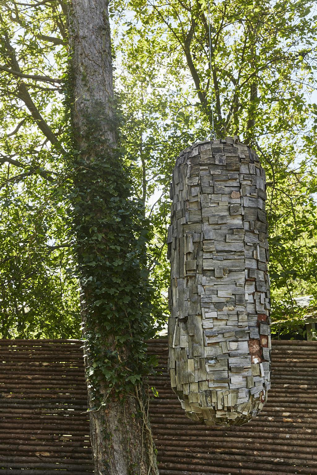 Skulptur af Jesper Dalgaard