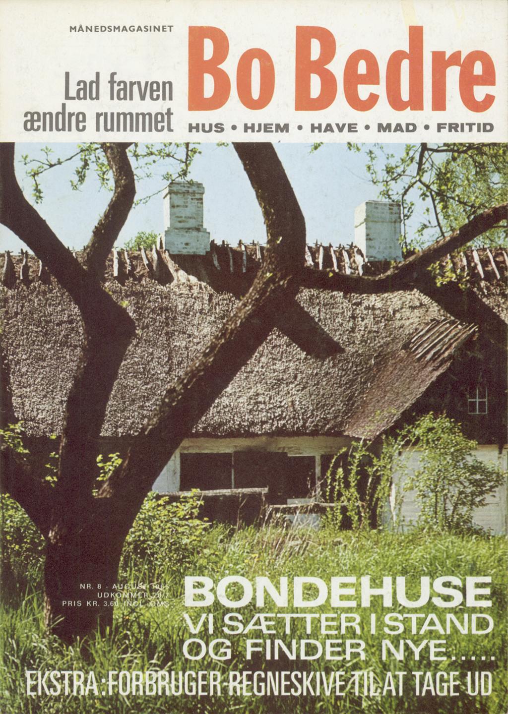 Friis & Moltke i BO BEDRE Friis & Moltke i BO BEDRE