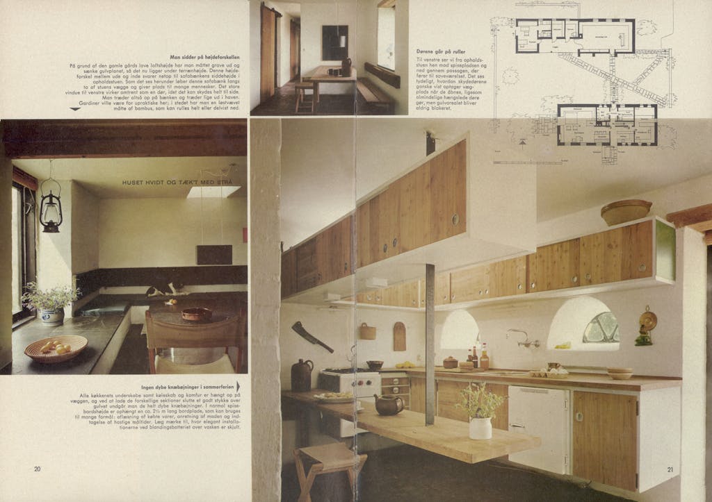 Friis & Moltke Hus Friis & Moltke Hus