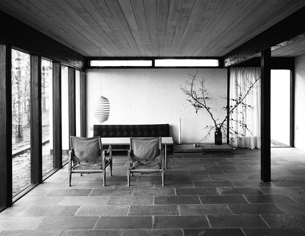 Civilingeniør Bigaards hus i Brabrand fra 1962