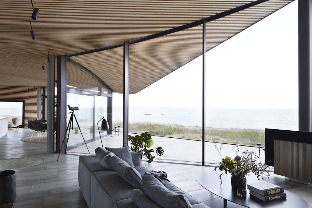 Det store opholdsrum