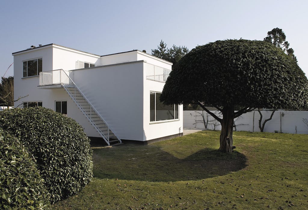 Arne Jacobsens eget hus Arne Jacobsens eget hus