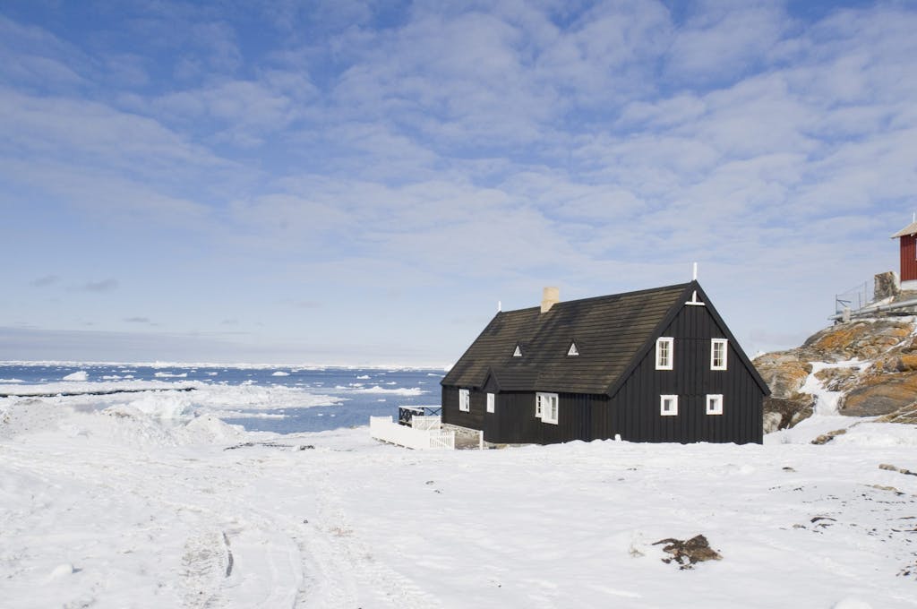 Bestyrerbolig i Ilimanaq Bestyrerbolig i Ilimanaq