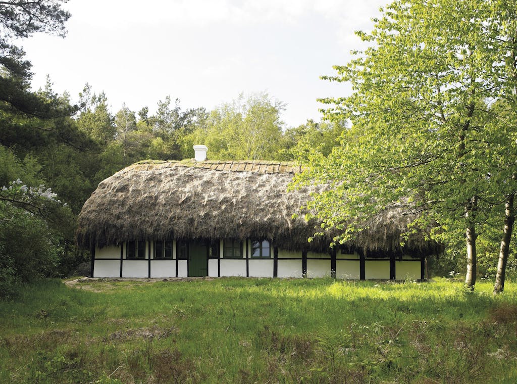 Tanghuse på Læsø Tanghuse på Læsø