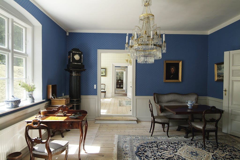Nørre Vosborg Herregård Nørre Vosborg Herregård