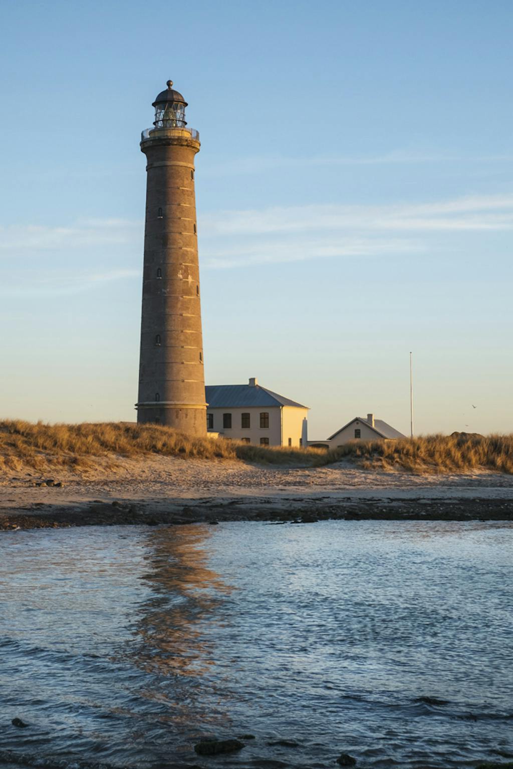 Skagens Grå Fyr Skagens Grå Fyr