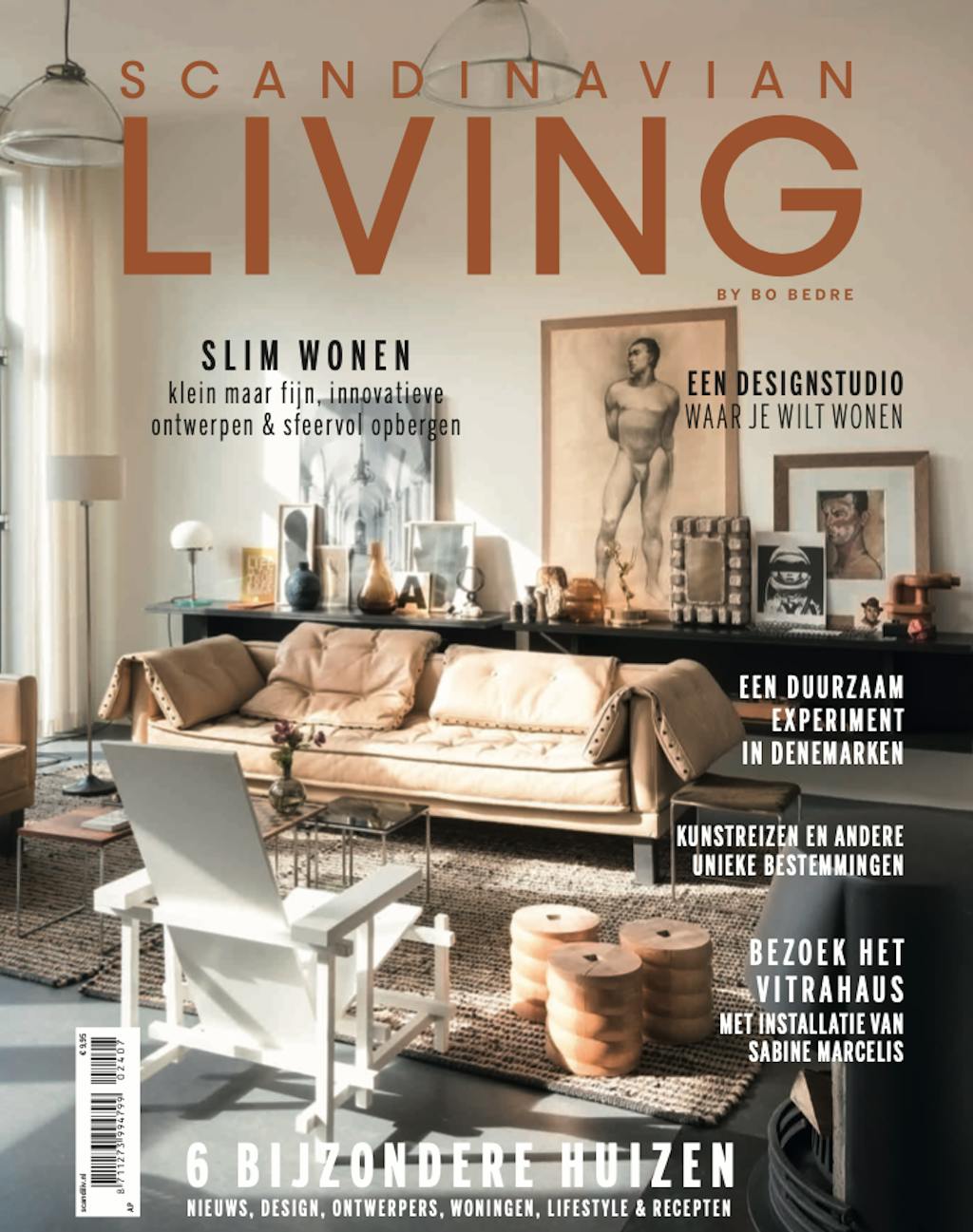 voorpagina Scandinavian Living