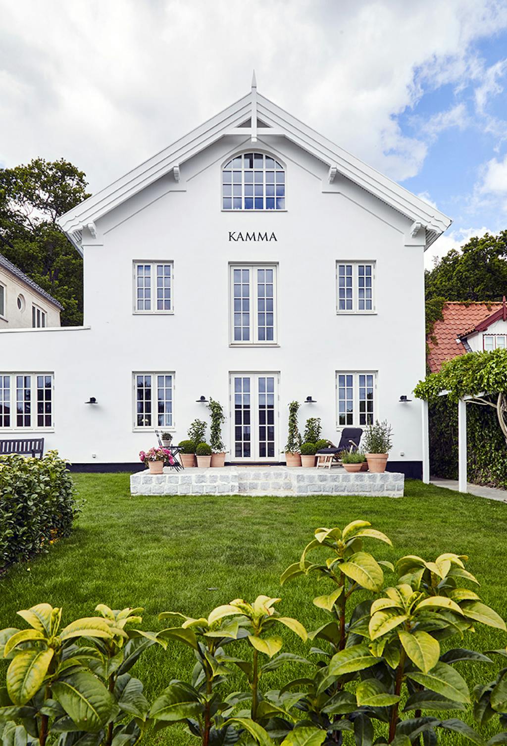 Villa Kamma Villa Kamma