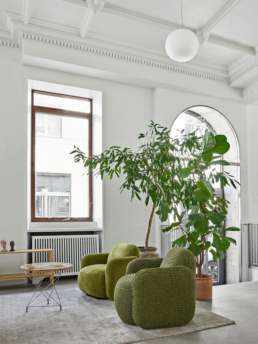 Havana lænestole fra eilersen