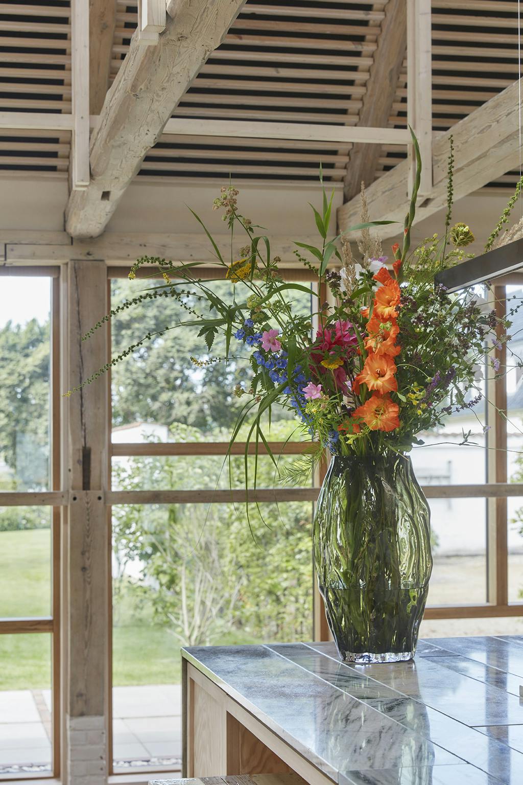 Kongeparrets anneks i Fredensborg