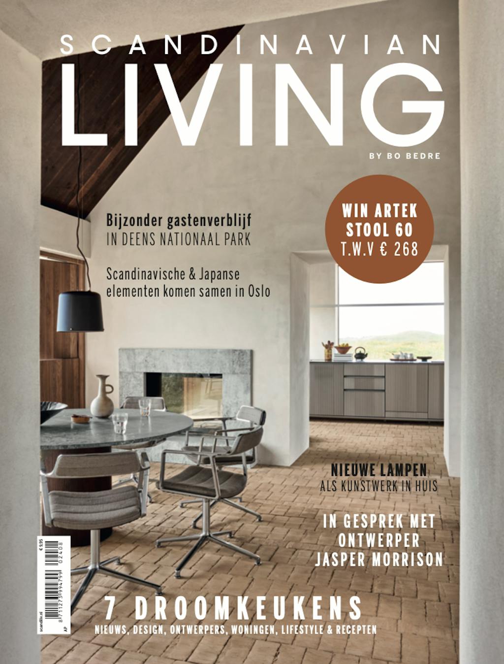 Scandinavian Living nummer 8
