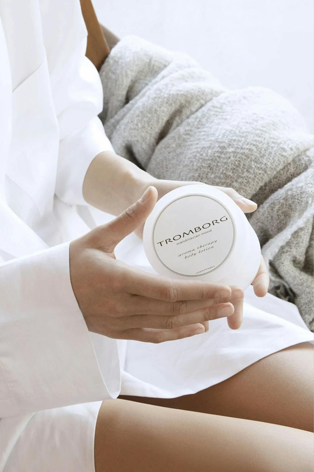 Tromborg Aroma Therapy Body lotion