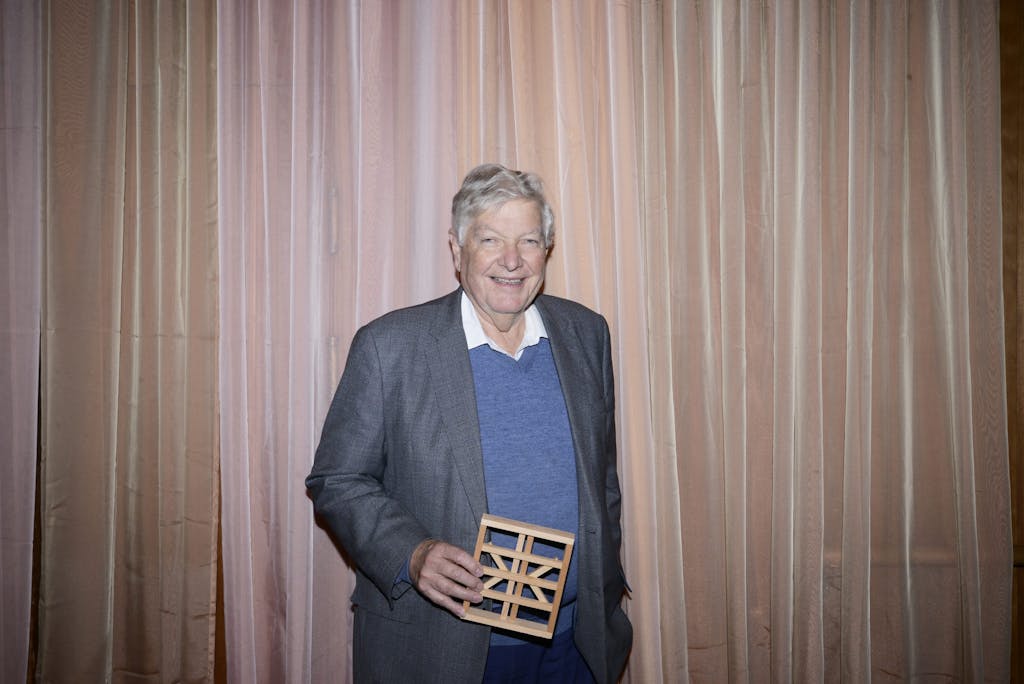 Knud Erik Hansen fra Carl Hansen & Søn