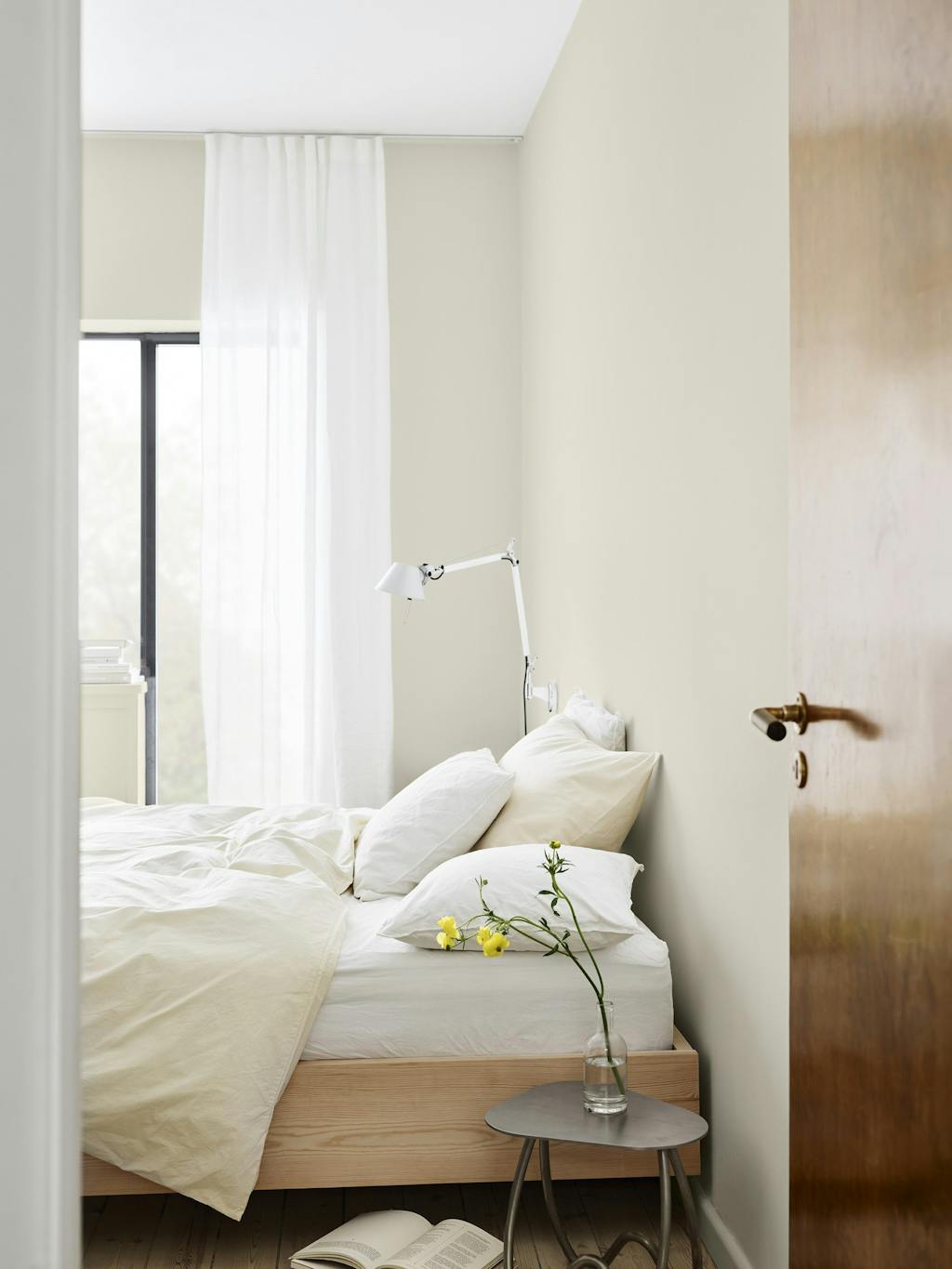 Hvid maling fra Jotun Hvid maling fra Jotun