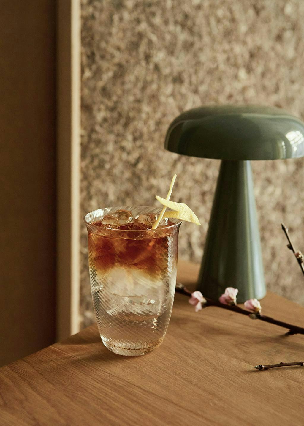 Velkomstdrink til nytår